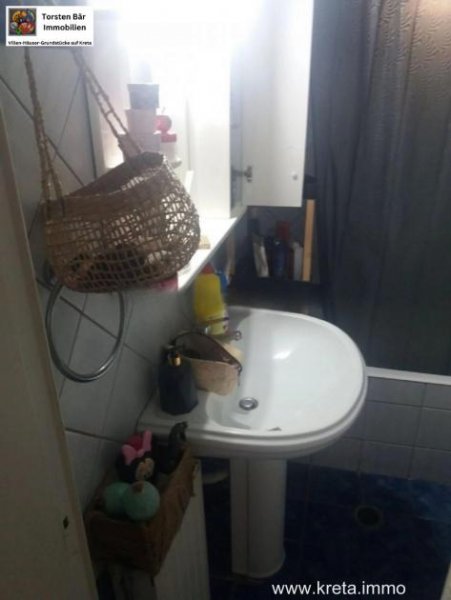 Mires Kreta, Mires Erdgeschosswohnung 85m² Wfl. zu verkaufen Wohnung kaufen